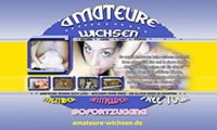 Amateursex Videos bei Amateure-Wichsen.de
